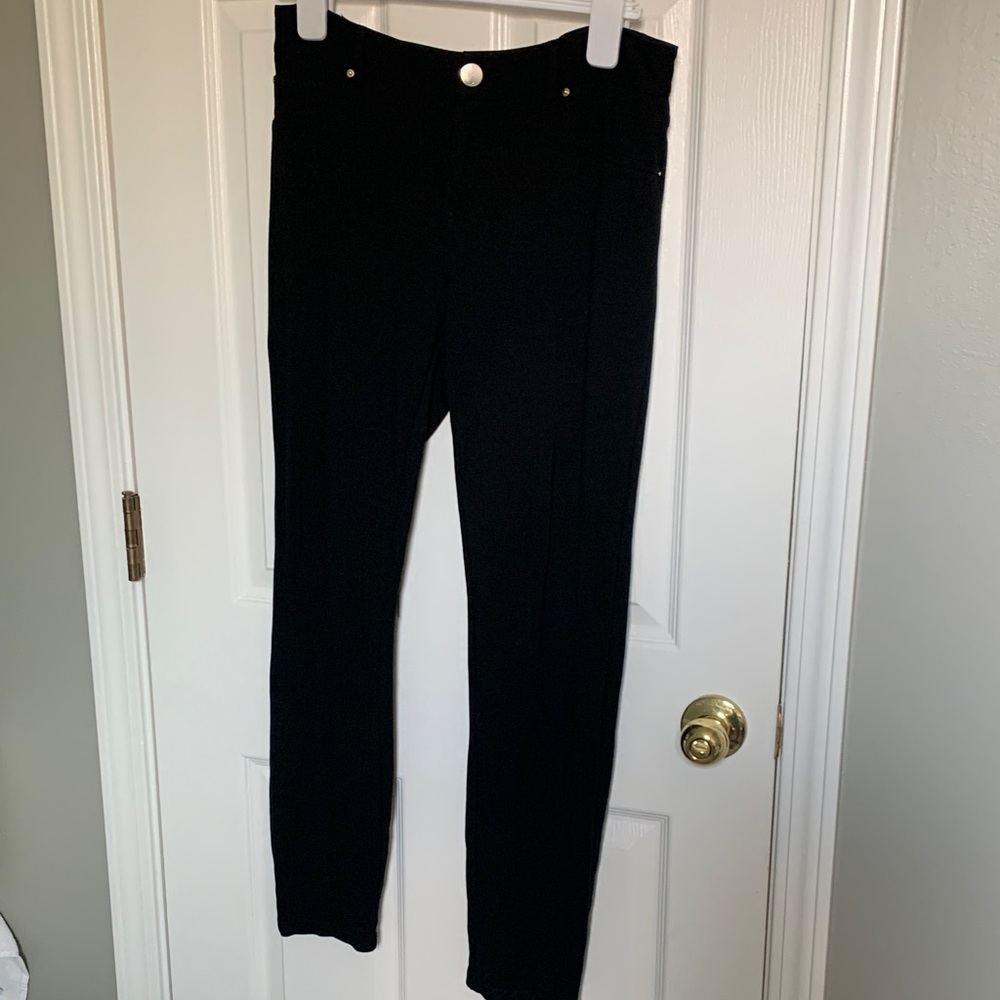 Excellent condition INC International Concepts Black Skinny Pants